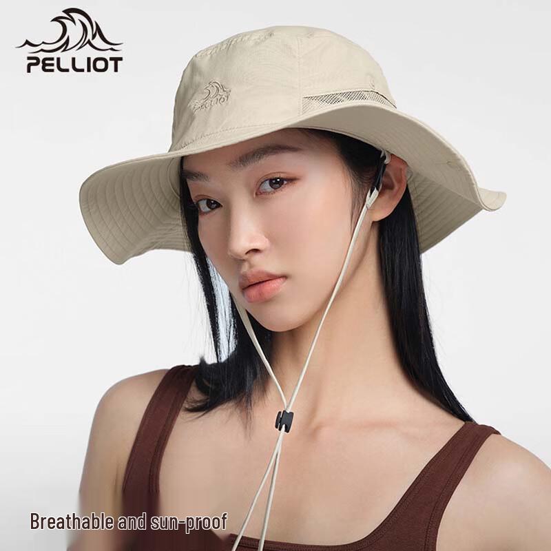 Pelliot Unisex Breathable Hiking Sun Hat
