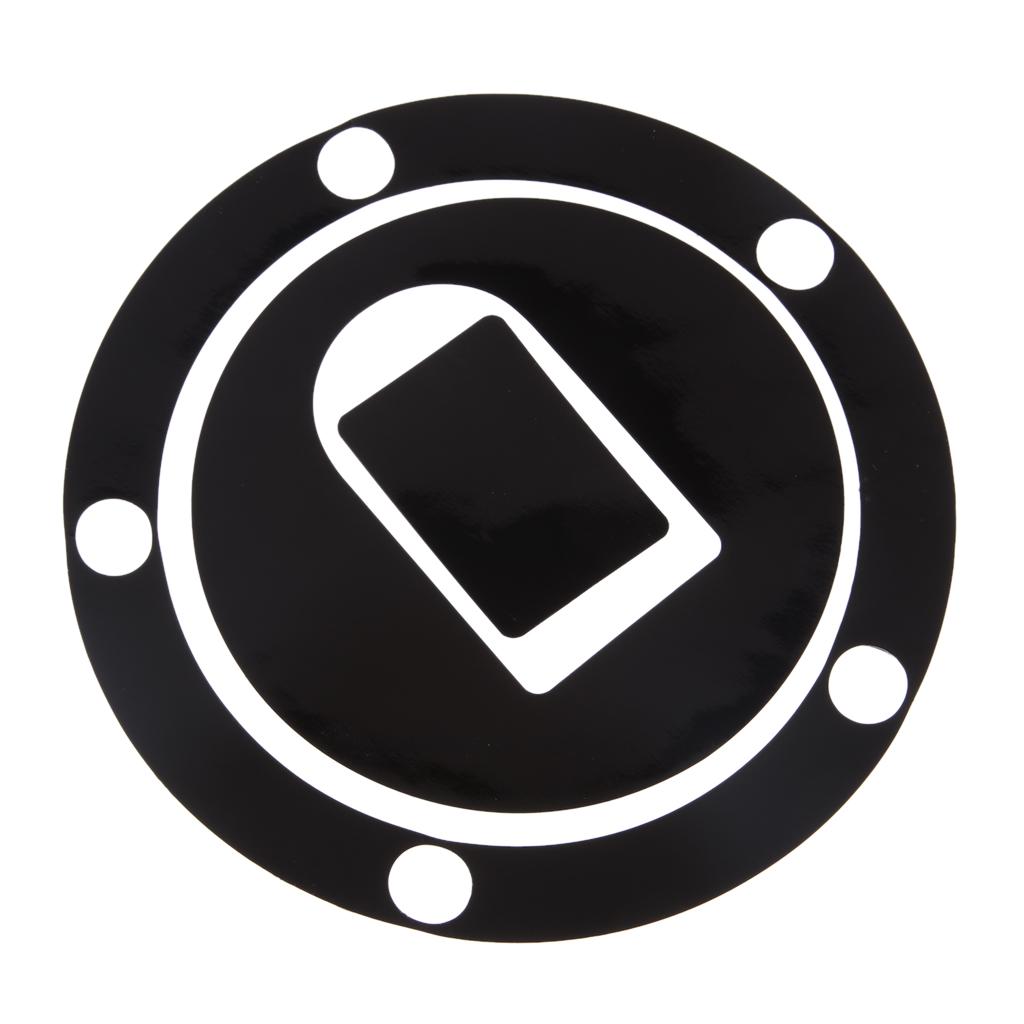 Fuel Tank Cap Cover Pad Protector For Kawasaki Ninja ZX10R 2004-2005