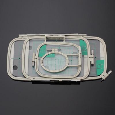 Multifunctional Embroidery Sewing Machine Embroidery Frame 1pc Square Frame Four Models To Choose from