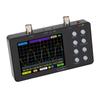 Digital Oscilloscope 2 Channels 50M Sampling Rate Portable Handheld Tablet Oscilloscope