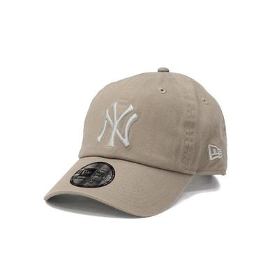 New Era Cap MLB Casual Classic NY Pebble FREE CASUAL CLASSIC NEYYAN PBL GRY 25J Free Size