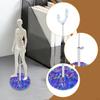 1/12 BJD Doll Stand Adjustable Height Premium Action Figure Sturdy Durability Portable