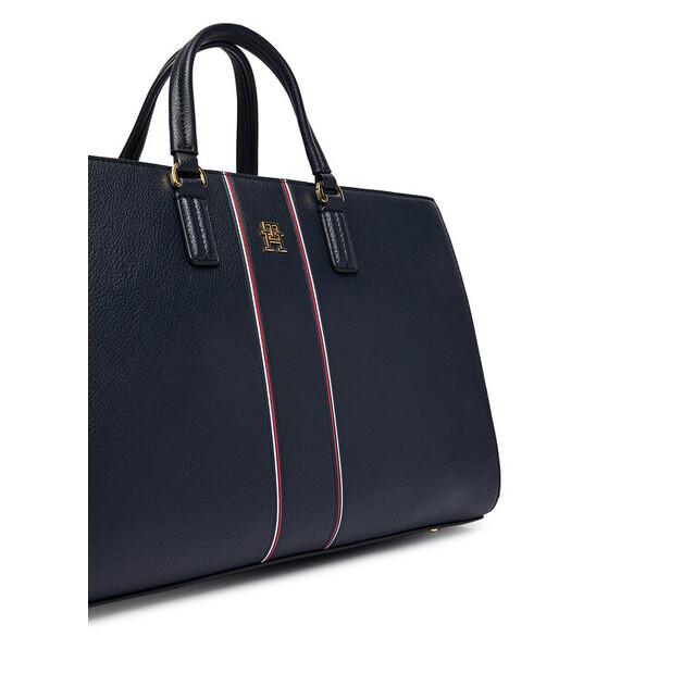 Tommy Hilfiger Th Daily Satchel Corp Bag