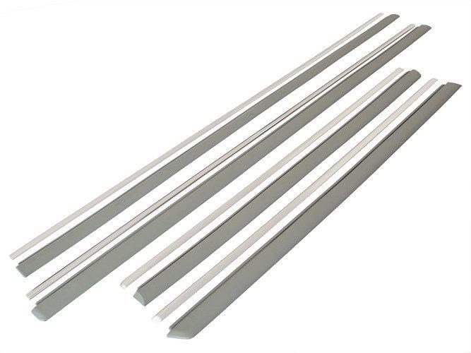 VW Passat B5 FL 00-05 Modanature Porte Laterali, Set di 4 Pezzi