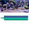 Aquarium Green Stone Bubble Release Mineral Filter Strip Fish Stone Bar