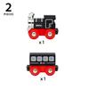 BRIO Wooden Railway Educational Toy 2026 Limited Edition Train Ages 3+ Wooden Toy Locomotive Vehicle Birthday Christmas Present 36140 Indoor Play Boys
