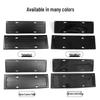 Full-Coverage License Plate Frame for 22 BYD Seal Vehicles - Essential for New Energy Vehicle Plate Modification