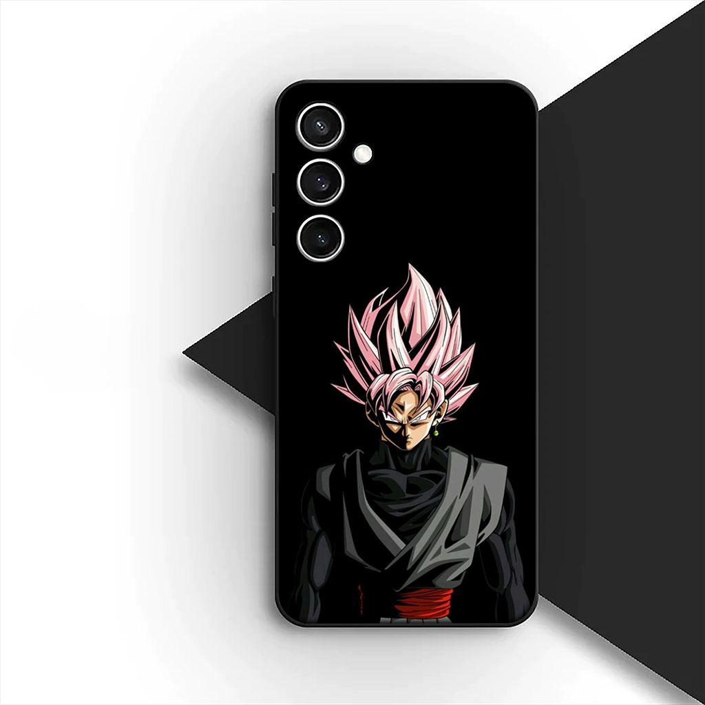 

Super Dragons Gokus Balls Vegeta Silicone Phone Cover for Xiaomi Poco C75 C65 C71 C85 X7 X6 M7 F7 F8 Ultra F6 Pro Soft Case Poco x7 pro