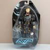Alien Figure Celtic Predator Masked Scar Predator Figure Alien Action Figure Model Toys Joint Movable Doll Christmas Present