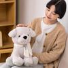 1pc 25 /30 /40cm Lovely Animal Sweet Pig Bear Sheep Dog Plush Toy Soft Cartoon Stuffed Soft Doll For Baby Girls Pillow Gift