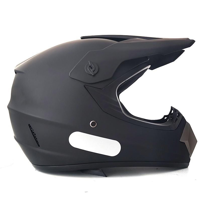 DOT Approved Off-Road Motorcycle Helmet ATV Dirt Bike Kids Adults Full Face Safety ABS Shell