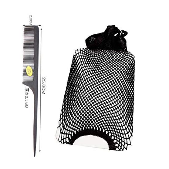 Smart Cosplay Disguise Cosplay Wig with Net and Brown and Falcon-style Wig, Heat-Resistant, 40cm, Wig, Comb, (Wig, Ears, Tail)