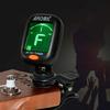 Guitar Tuner AT-01A/101 Foldable Rotatable Clip-on Tuner High Sensitivity for Bass Ukulele Chromatic Guitar Accessories