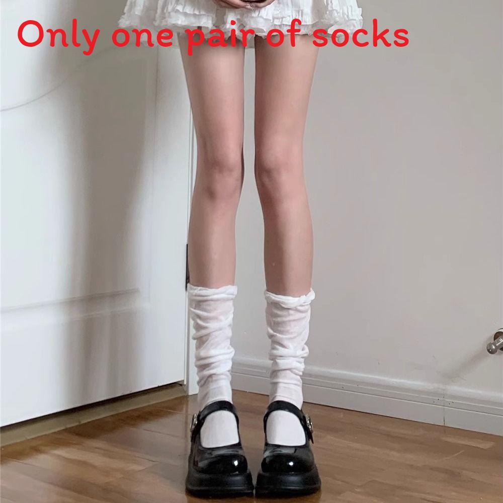 Koreanische Mode Blasen Knöchelsocken Für Damen Atmungsaktiv Jugendlich Lässig Frühling Sommer Tragen