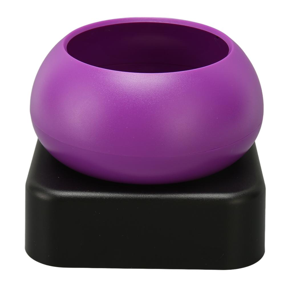 Electric Bead Spinner Bowl Adjustable Speed CW CCW Rotation USB Power Electric Bead Maker for