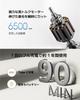 Xiaomi Nose Hair Trimmer 6500rpm Quiet Mini Motor IPX5 Waterproof Type-C Charging Long-lasting Battery Magnetic Protective Cap Hidden Power Button