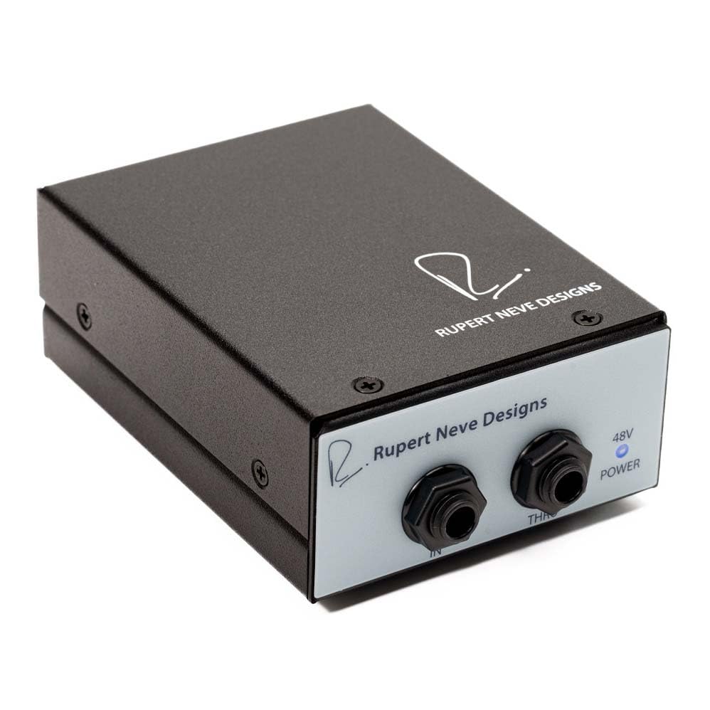

Rupert Neve Designs RNDI series cm RNDI-M 8.25 12.14.45 чорний