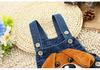 2022 Summer Kids Denim Shorts & Overalls - Unisex Baby Rompers