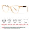 TUREZING Reading Glasses for Women Men HD Lenses Spring Hinge Lightweight Presbyopic Eyewear