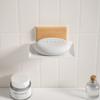 Bathroom Non Perforated Soap Box Toilet Wall Mounted Soap Dishes Soap Holder Bathroom Accessories