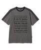ELIMENO El Stay Track Line Short Sleeve T-Shirt 5 Colors