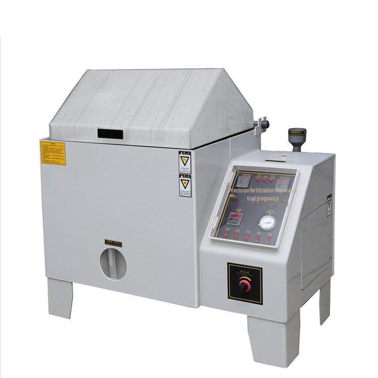 "Precision Salt Spray Test Chamber - Intelligent Corrosion Testing Machine"
