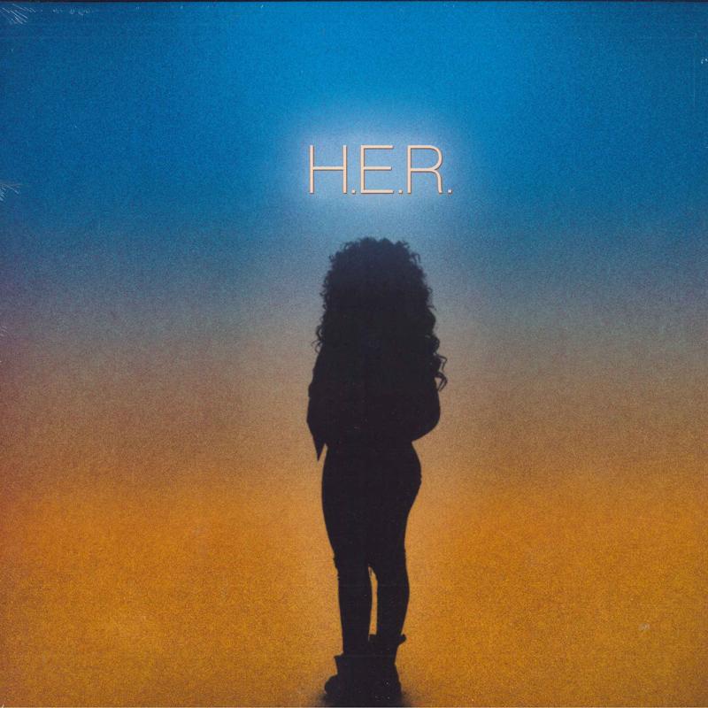 

LP Record H.E.R. - H.E.R. 88985467581 RCA 2017 US Soul/Funk