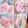 Potdemiel Official Licensed Toy Story Ham Pig Plush Doll Cute Cartoon Piggy Doctor Gift