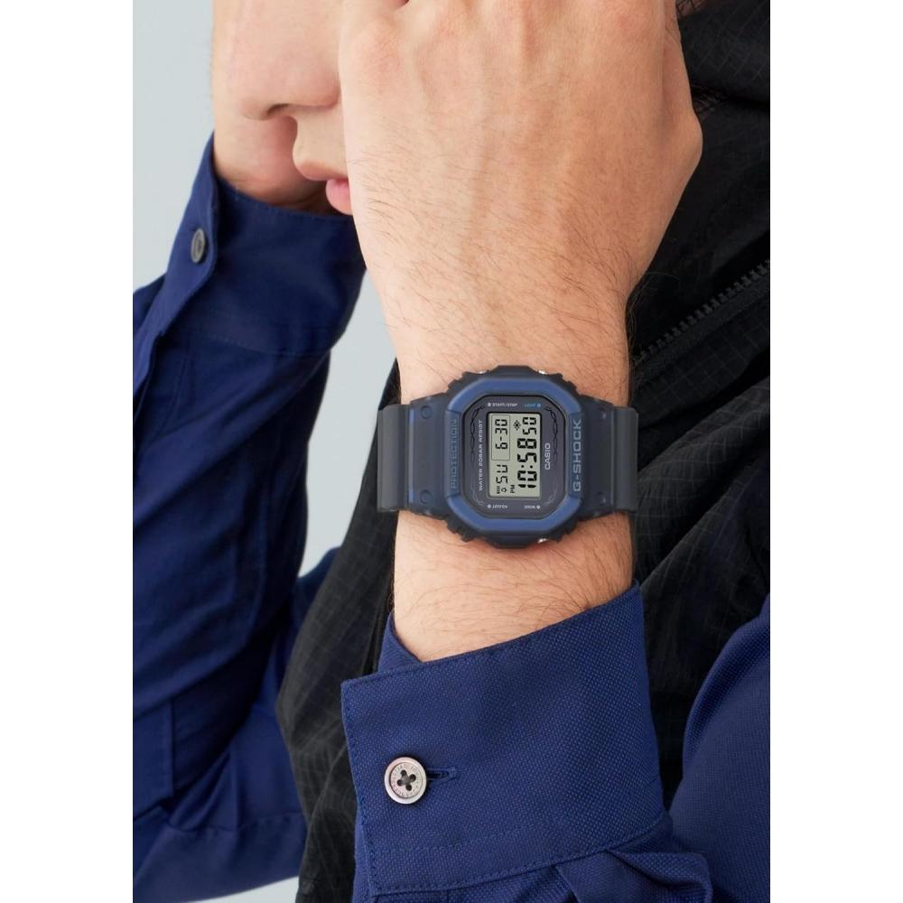 CaSio G Shock PreciouS Heart Selection Men S Gray Limited Color Dw 5600rS 8jf