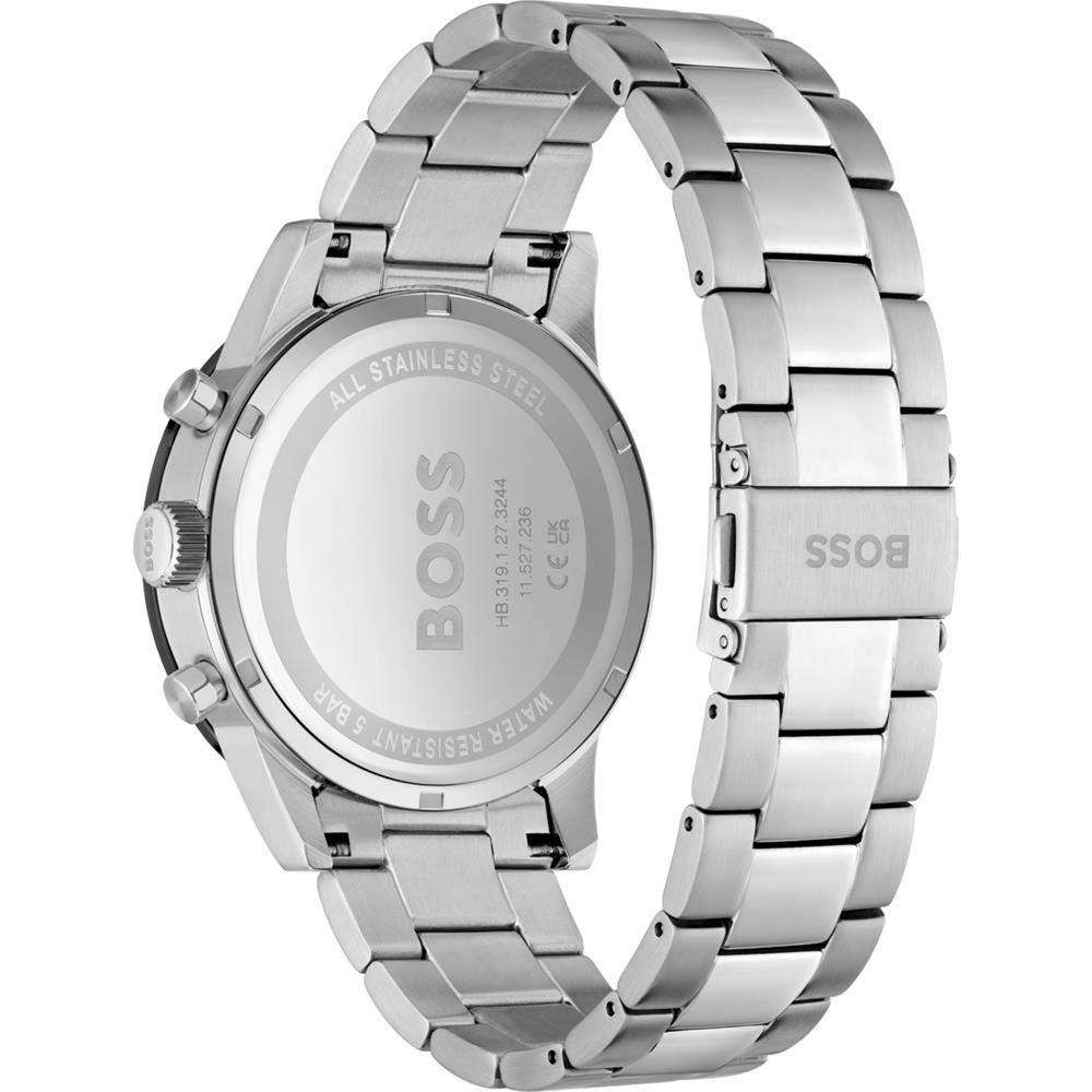 Hugo Boss 1513922 Relógio Masculino Allure Mostrador Preto