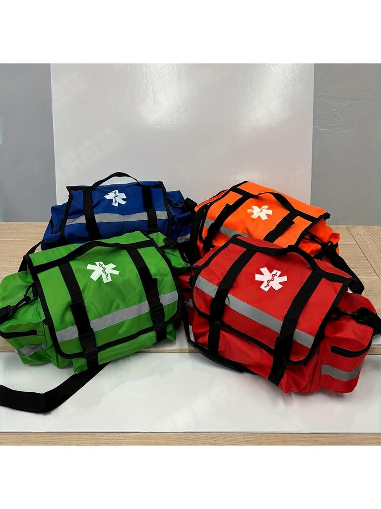 Outdoor Tactical Medical Kit First Bag Lifesaving Storage Waist Bag Hunting Camping First Aid Kits Portable Multi-Function Bag