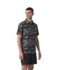 HELIKONTEX Hawaiian Shirt Dark Ops