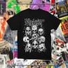 2026 Slipknot Band Graphic Unisex T Shirt Unisex Cotton Short Sleeve Y2k Oversized Tee Women Popular Tops MasksPercussionMaggots