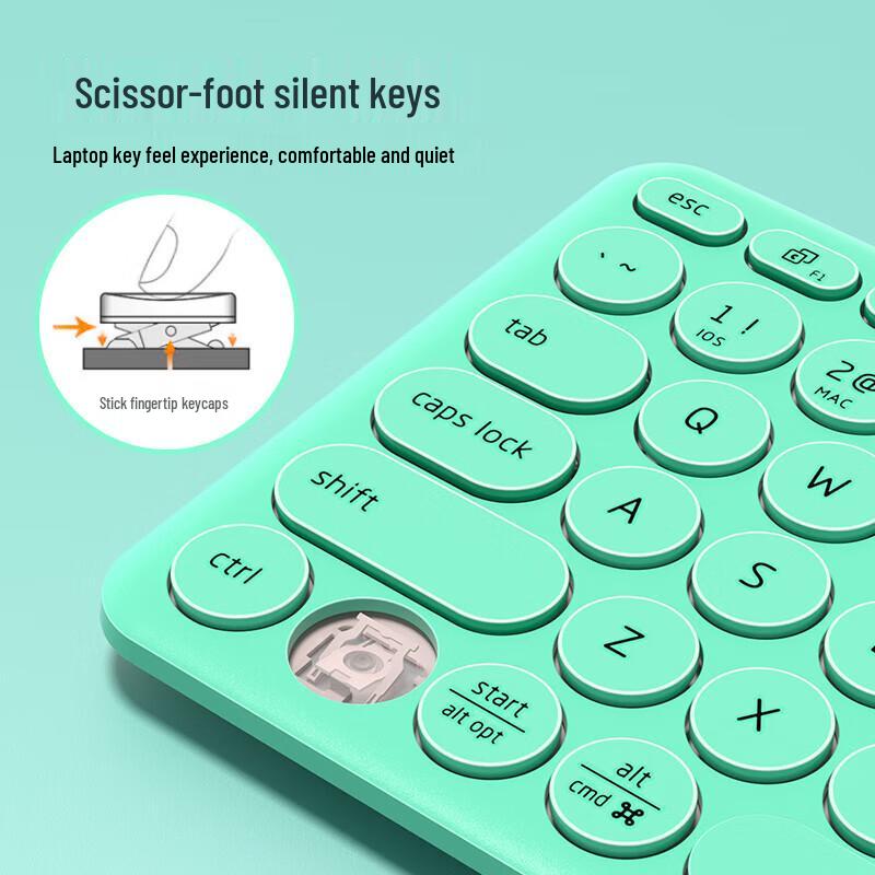 HP K231 Wireless Dual-Mode Keyboard