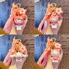 Cartoon Keychain, Cute, Fashionable, Keychain, Backpack Pendant
