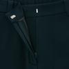 [lacoste] Women's Straight FW Flannel Crop Pants HF671E-55NYZP