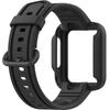 Strap + Case for Xiaomi Redmi Watch 2 Lite / Xiaomi Mi Watch Lite, Black