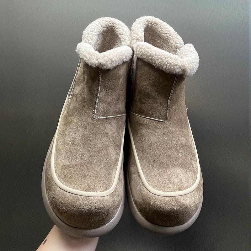 

Мужские большие размеры мягкие эластичные зимние теплые холодные стеганые сноубутсы нескользящие износостойкие уличные для отдыха спорта альпинизма хлопковые сапоги 46