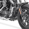 Motorschutz für Harley Davidson Sportster 04-20 Zylinderschutz Craftride SC13