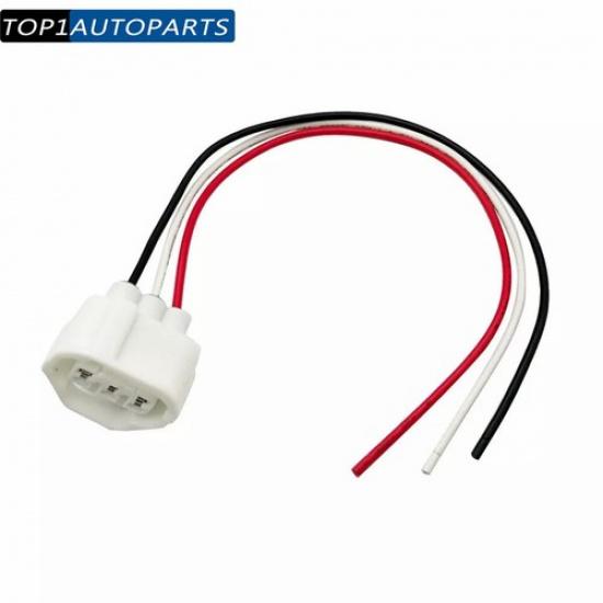 Throttle Position Sensor Connector Fits for Chrysler Dodge Jeep Mitsubishi USA