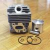 SRM350ES Cylinder Piston Pin Set 38mm Fits Echo SRM-350ES SRM-3605U SRM-340 Brushcutter Replacement Parts