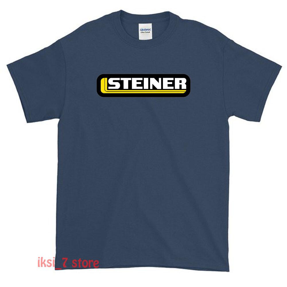 New Steiner Tractors Logo Unisex T shirt Size S to XXL XXL