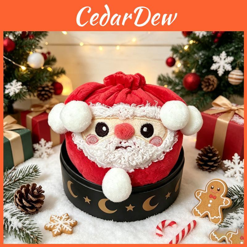 Plush Pumpkin And Christmas Tree Relief Toys With Soft Pp Cotton For Kids And Adults