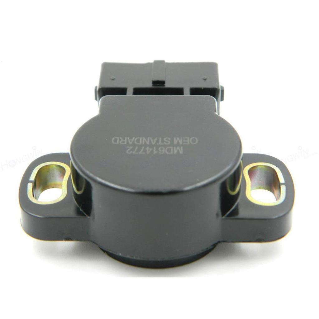 Artikelnummer: MD614772 Drosselklappenstellungssensor/Passt für MITSUBISHI 3.5L V6/1.8L 2.4L L4 1997-2002 MD614734, TH247, TPS4073 Auto Drosselklappenstellungssensor