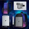 Demon Hunters 3D Stereoscopic Starry Sky Bag Witch Hunt Student Outdoor Sports Large Capacity Backpack