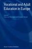 The Vocational and Adult Education In Europe Book
