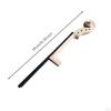 Violin Neck with Fingerboard Unfinished Head Unvarnished Instrument Part for