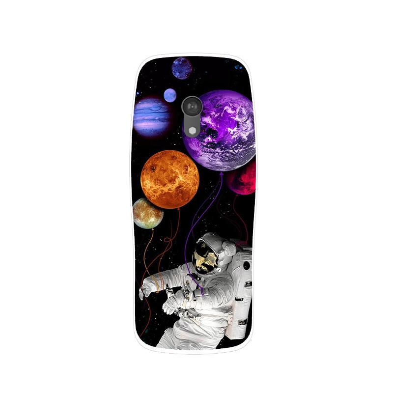 Pentru Nokia 3210 2024 Carcasă Transparentă Silicon TPU Funda Capa pentru Nokia3210 2024 Huse Moi TA-1543 TA-1545 TA-1563 Coque Transparent
