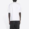 Balenciaga Unisex FW21 Logo Printing White 612966TKVI79040