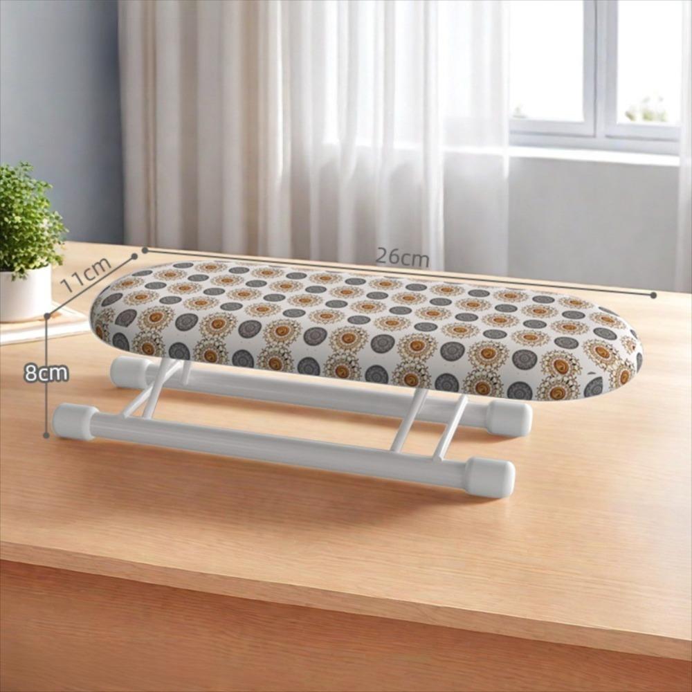 Faltbares Mini-Bügelbrett Leichte Bügelbrettbezug Bügelbrettzubehör